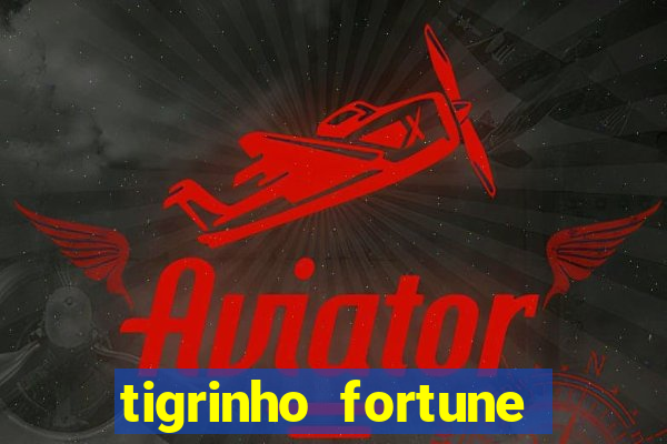 tigrinho fortune dinheiro infinito